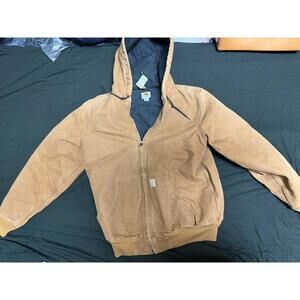 Carhartt jacket Brn medium
